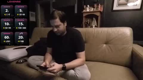 hansomeman2015 online show from January 20, 2025, 1:07 am