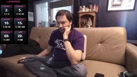 hansomeman2015 online show from January 20, 2025, 6:53 pm