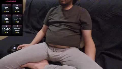 hansomeman2015 online show from January 28, 2025, 2:00 am