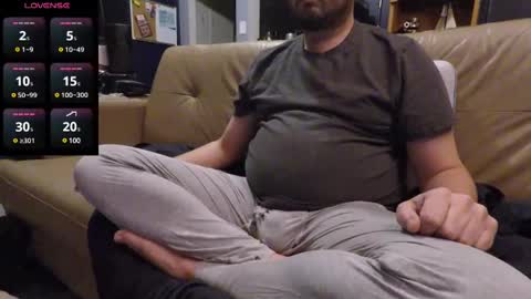 hansomeman2015 online show from February 5, 2025, 2:40 am