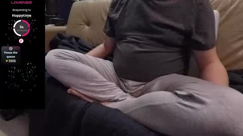 hansomeman2015 online show from February 6, 2025, 2:33 am