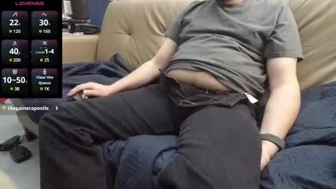 hansomeman2015 online show from February 7, 2025, 6:24 pm