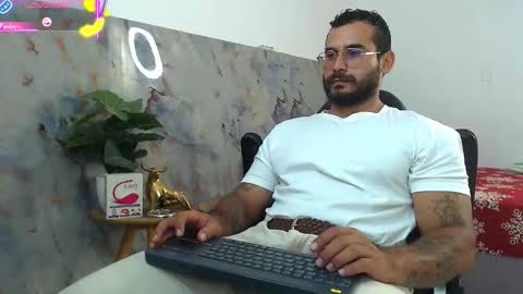 Snapshot of hanz_col chatting on October 8, 2025, 3:31 pm hanz_col online show from October 8, 2025, 3:31 pm