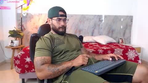 hanz_col online show from February 16, 2026, 2:57 pm