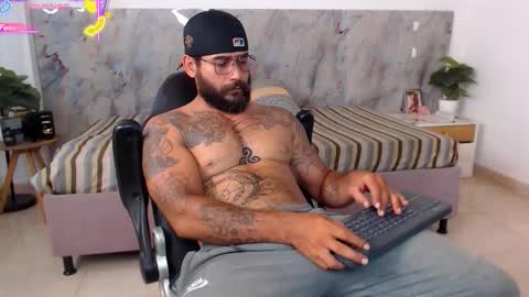 hanz_col online show from March 24, 2026, 10:59 pm