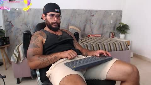 hanz_col online show from March 31, 2026, 10:54 pm