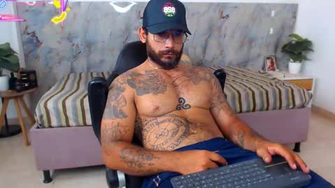 Snapshot of hanz_col chatting on April 24, 2026, 2:58 am hanz_col online show from April 24, 2026, 2:58 am