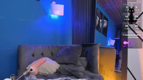 Hanzking01 online show from October 25, 2025, 10:59 pm