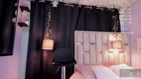 Hanzking01 online show from November 9, 2025, 4:11 am