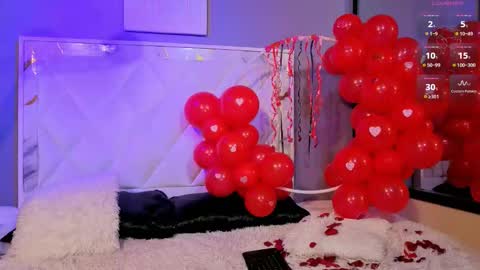 Hanzking01 online show from February 15, 2026, 7:51 am