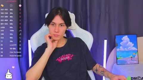 Mark online show from March 8, 2026, 10:46 pm