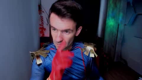 Steve online show from November 1, 2025, 11:56 am