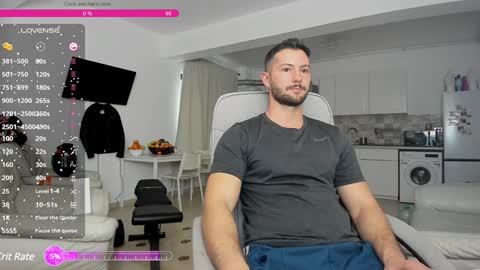 Snapshot of hard_chriss chatting on December 5, 2024, 8:22 am Hard Cock online show from December 5, 2024, 8:22 am