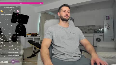Snapshot of hard_chriss chatting on December 13, 2024, 11:45 am Hard Cock online show from December 13, 2024, 11:45 am