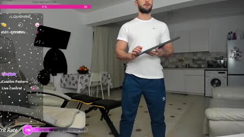 Snapshot of hard_chriss chatting on January 9, 2025, 5:13 am Hard Cock online show from January 9, 2025, 5:13 am