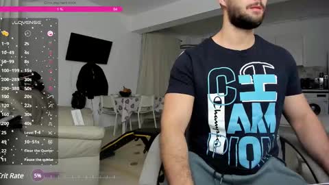 Snapshot of hard_chriss chatting on January 19, 2025, 5:05 am Hard Cock online show from January 19, 2025, 5:05 am