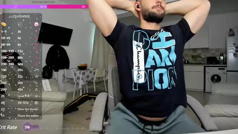 Snapshot of hard_chriss chatting on January 19, 2025, 11:12 am Hard Cock online show from January 19, 2025, 11:12 am