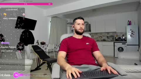 Snapshot of hard_chriss chatting on February 2, 2025, 8:13 am Hard Cock online show from February 2, 2025, 8:13 am