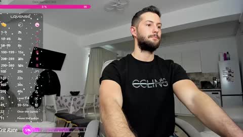 Snapshot of hard_chriss chatting on February 6, 2025, 9:22 am Hard Cock online show from February 6, 2025, 9:22 am