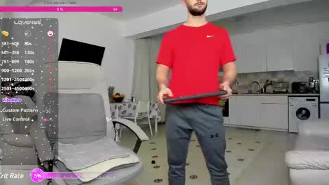 Snapshot of hard_chriss chatting on February 14, 2025, 5:30 am Hard Cock online show from February 14, 2025, 5:30 am