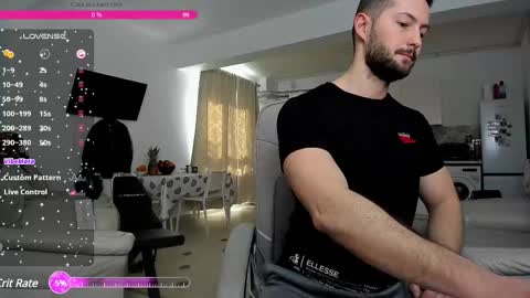 Snapshot of hard_chriss chatting on February 20, 2025, 8:39 am Hard Cock online show from February 20, 2025, 8:39 am