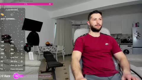 Snapshot of hard_chriss chatting on March 9, 2025, 5:11 am Hard Cock online show from March 9, 2025, 5:11 am