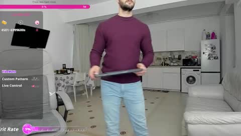 Snapshot of hard_chriss chatting on October 8, 2025, 5:38 am Hard Cock online show from October 8, 2025, 5:38 am