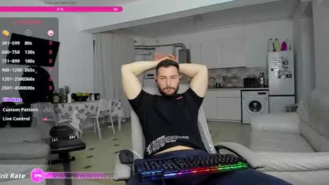 Snapshot of hard_chriss chatting on November 15, 2025, 8:38 pm Hard Cock online show from November 15, 2025, 8:38 pm