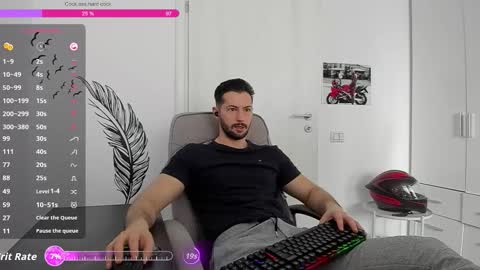 Hard Cock online show from March 4, 2026, 6:52 am