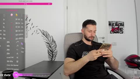 Hard Cock online show from April 2, 2026, 6:33 am