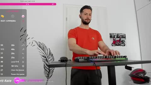 Hard Cock online show from April 8, 2026, 5:51 am