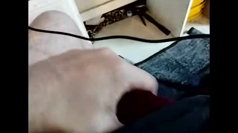 hardandhorny422 online show from October 20, 2025, 8:09 pm