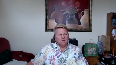 Steele and Cassie online show from December 21, 2025, 7:32 pm