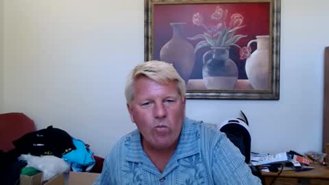 Steele and Cassie online show from June 7, 2026, 9:18 pm