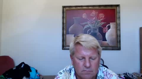 Steele and Cassie online show from June 16, 2026, 8:22 pm
