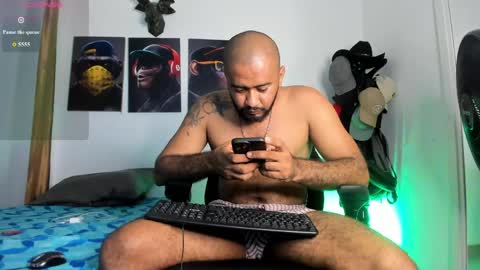 hardboy_latin online show from May 12, 2026, 1:47 am