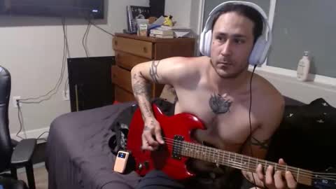 HardCockBoi online show from February 28, 2026, 3:07 am