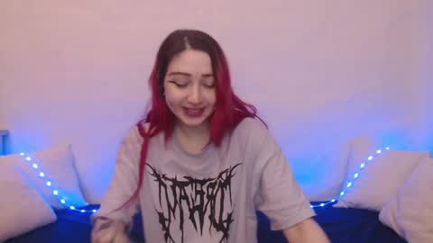 Snapshot of hardcore_x chatting on February 9, 2025, 11:57 pm Emily online show from February 9, 2025, 11:57 pm