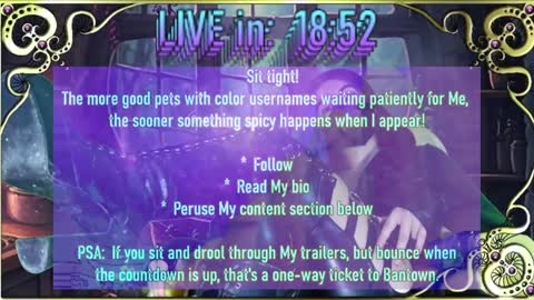 Snapshot of hardm0de chatting on December 30, 2024, 3:57 pm B0ne Daddy Bonesaw Real-Life College of Whispers Bard   mindfuck brainwash hypno cerebral sensual  online show from December 30, 2024, 3:57 pm