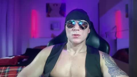 Snapshot of hardmattsteel chatting on February 4, 2025, 1:45 am MATTSTEEL - ITALIAN STALLION online show from February 4, 2025, 1:45 am