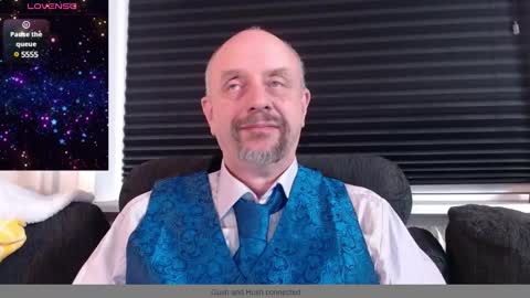 MrLazy online show from February 1, 2025, 11:16 pm