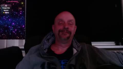 MrLazy online show from March 10, 2025, 6:34 pm
