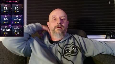 MrLazy online show from October 28, 2025, 6:43 pm