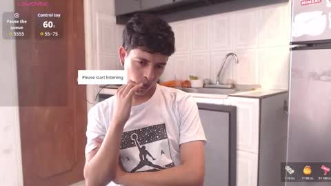 Andres Dean online show from November 22, 2025, 8:08 pm