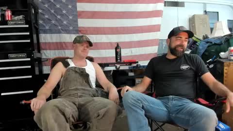 hardworkertn online show from January 13, 2025, 1:45 am