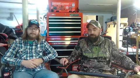 hardworkertn online show from February 5, 2025, 8:25 pm