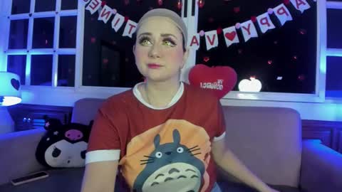 Snapshot of harimoon chatting on February 18, 2026, 3:13 am Harimoon online show from February 18, 2026, 3:13 am