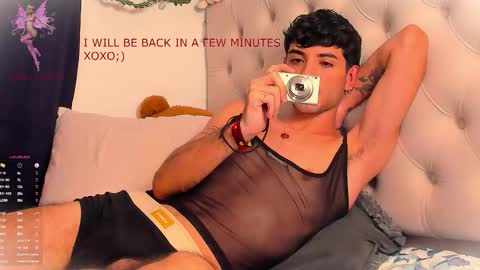 Harley online show from November 14, 2025, 3:22 pm