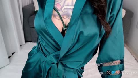 Harliequinnx - Schedule Below Exxxotica DC Dec 6-8th online show from November 22, 2025, 2:21 am