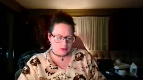 Slut online show from March 1, 2025, 1:00 am